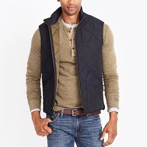 J. Crew Factory Walker Vest